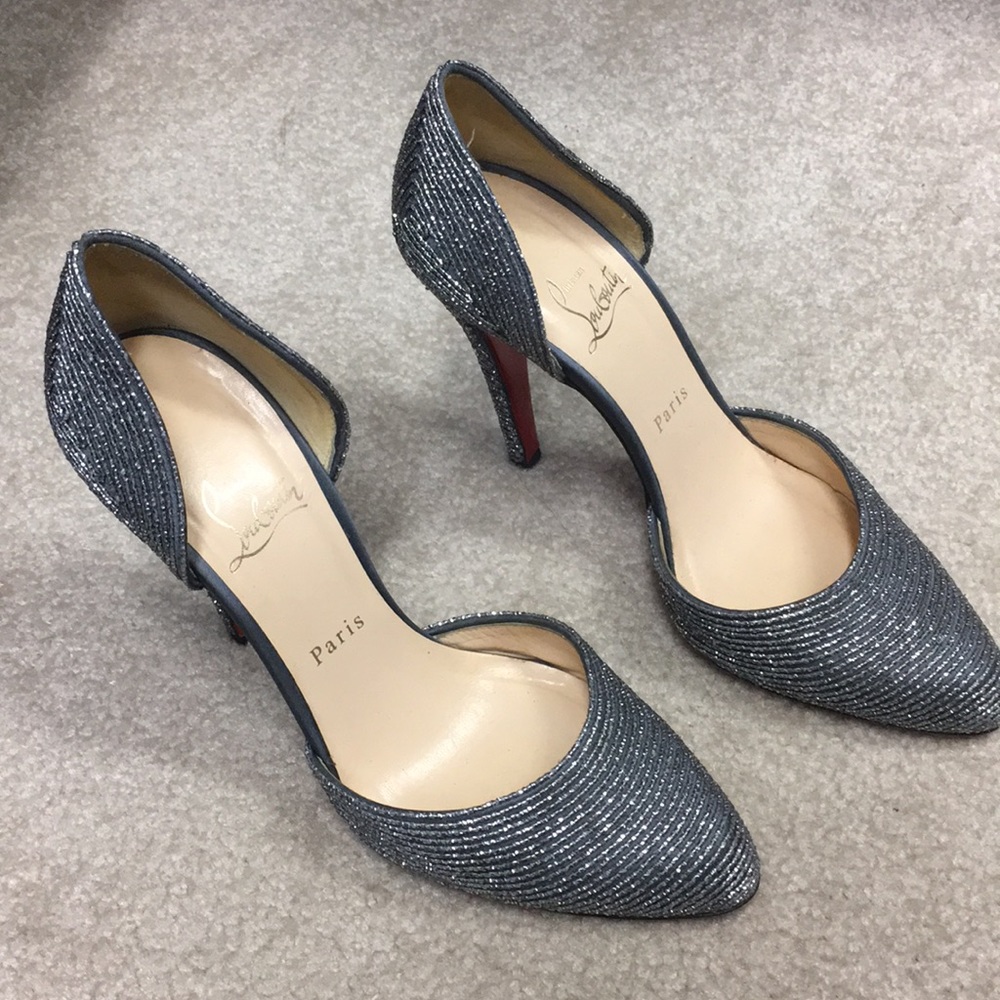 Louboutin heels